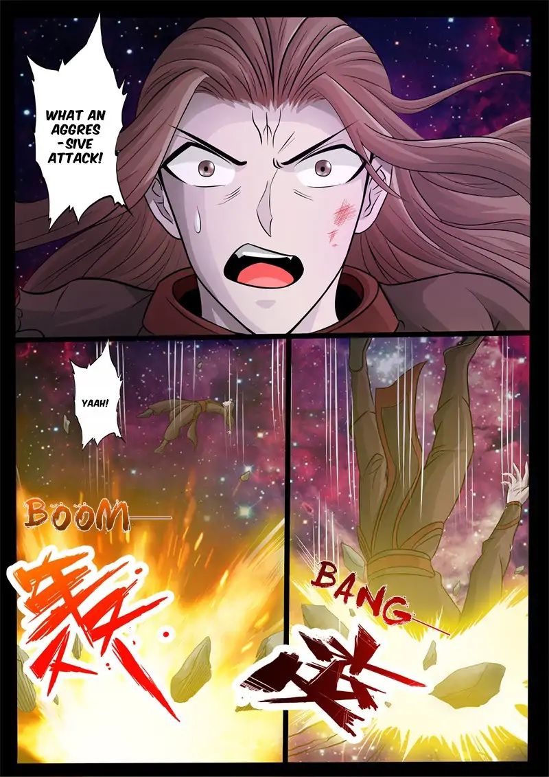 Dragon King of the World Chapter 165 8